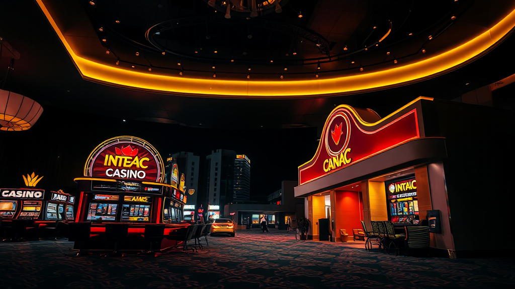The Complete Guide to Interac Casinos Canada: Secure and Convenient Online Payments